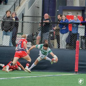 Image post by @chicagohoundsrugby on Instagram