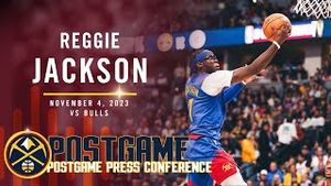 Video post by @denvernuggets on YouTube
