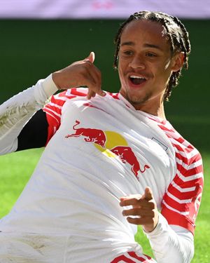 Image post by @bundesliga on Instagram