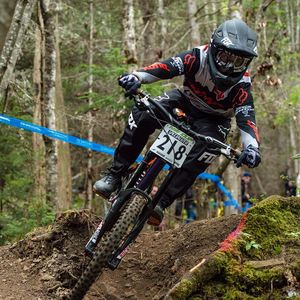 Image post by @foxmtb on Instagram