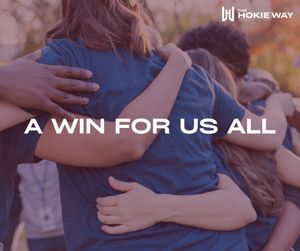 Image post by @hokieway on Instagram