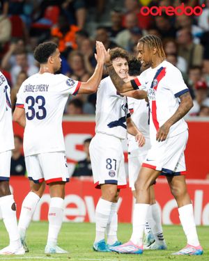 Image post by @PSG_inside on Twitter