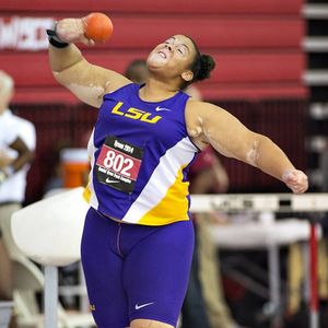 Image post by @lsutrackfield on Instagram