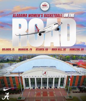 Image post by @alabamawbb on Instagram