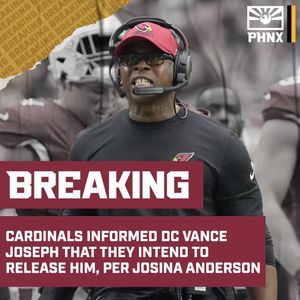 Image post by @phnx_sports on Instagram