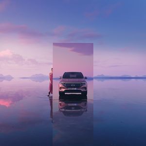 Image post by @mercedesbenz on Instagram