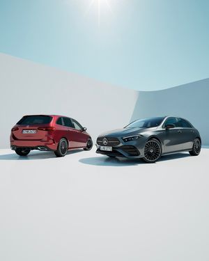 Image post by @mercedesbenz on Instagram
