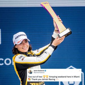Image post by @wseriesracing on Instagram