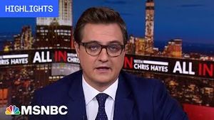 Video post by @msnbc on YouTube