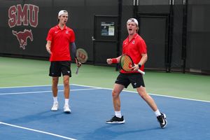 Image post by @smumtennis on Instagram