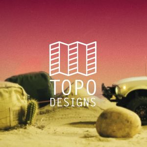 Image post by @topodesigns on Instagram