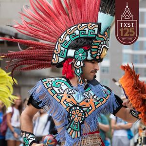 Image post by @txst on Instagram