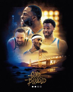 Image post by @warriors on Twitter