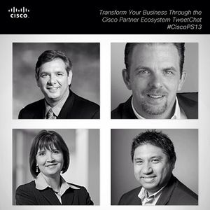 Image post by @cisco on Instagram