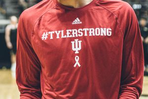 Image post by @PurdueSports on Twitter