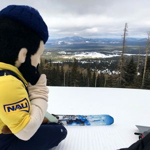 Image post by @nauflagstaff on Instagram