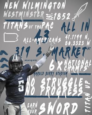 Image post by @wctitansfb on Instagram