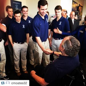 Image post by @yalevolleyball on Instagram