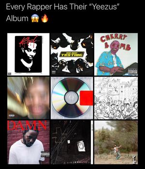Image post by @fantastichiphop_ on Instagram