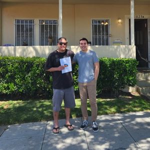 Image post by @mealsonwheelswest on Instagram