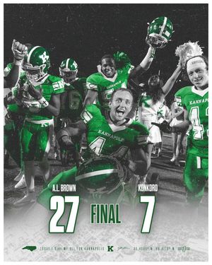 Image post by @albrownfootball on Instagram