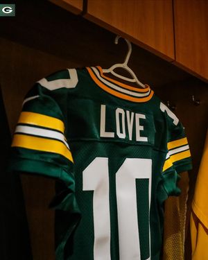 Image post by @packers on Instagram