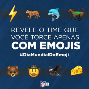 Image post by @nflbrasil on Instagram