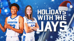 Image post by @creightonwbb on Instagram