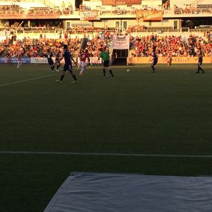 Image post by @northcarolinafc on Instagram