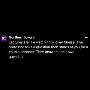 Image post by @barstooluni on Instagram