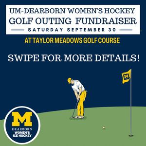 Image post by @umdearbornwhky on Instagram