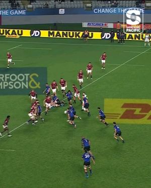 Image post by @superrugby on Instagram