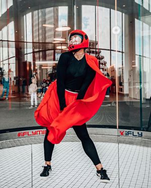 Image post by @iflyus on Instagram