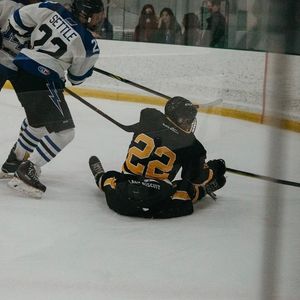 Image post by @ksawhockey on Instagram