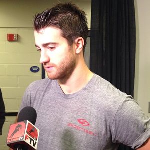 Image post by @nhlflames on Instagram