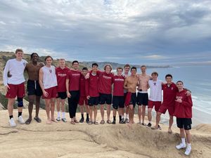 Image post by @harvardmvball on Instagram