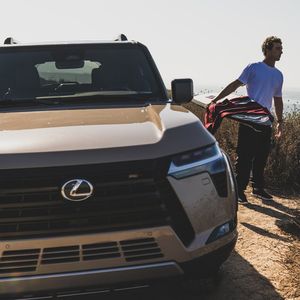 Image post by @lexususa on Instagram