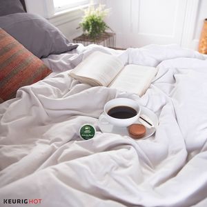 Image post by @keurig on Instagram