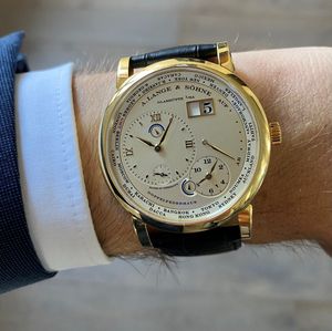Image post by @sothebyswatches on Instagram
