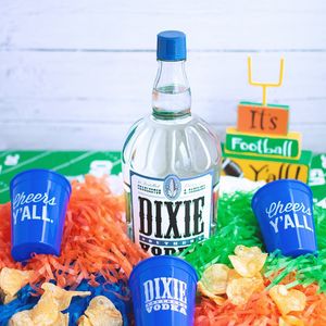 Image post by @dixievodka on Instagram