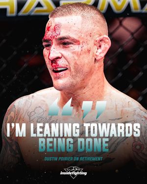 Image post by @insidefighting on Instagram