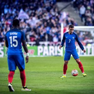 Image post by @equipedefrance on Instagram