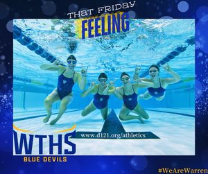 Image post by @wthsdistrict121 on Instagram
