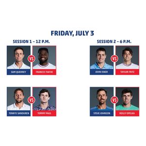 Image post by @atlantaopentennis on Instagram