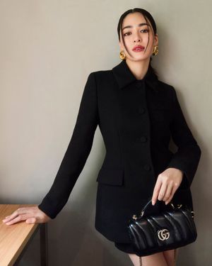 Image post by @gucci on Twitter