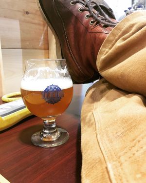 Image post by @navigationbrewingco on Instagram