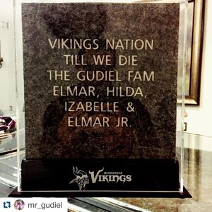 Image post by @usbankstadium on Instagram