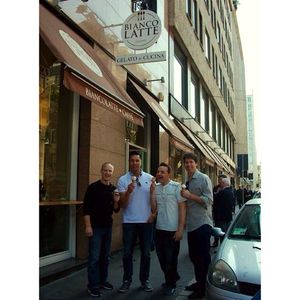 Image post by @thepianoguys on Instagram