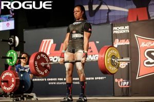 Image post by @roguefitness on Instagram