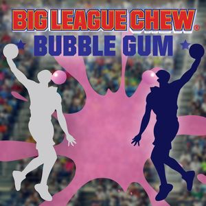 Image post by @bigleaguechewgum on Instagram